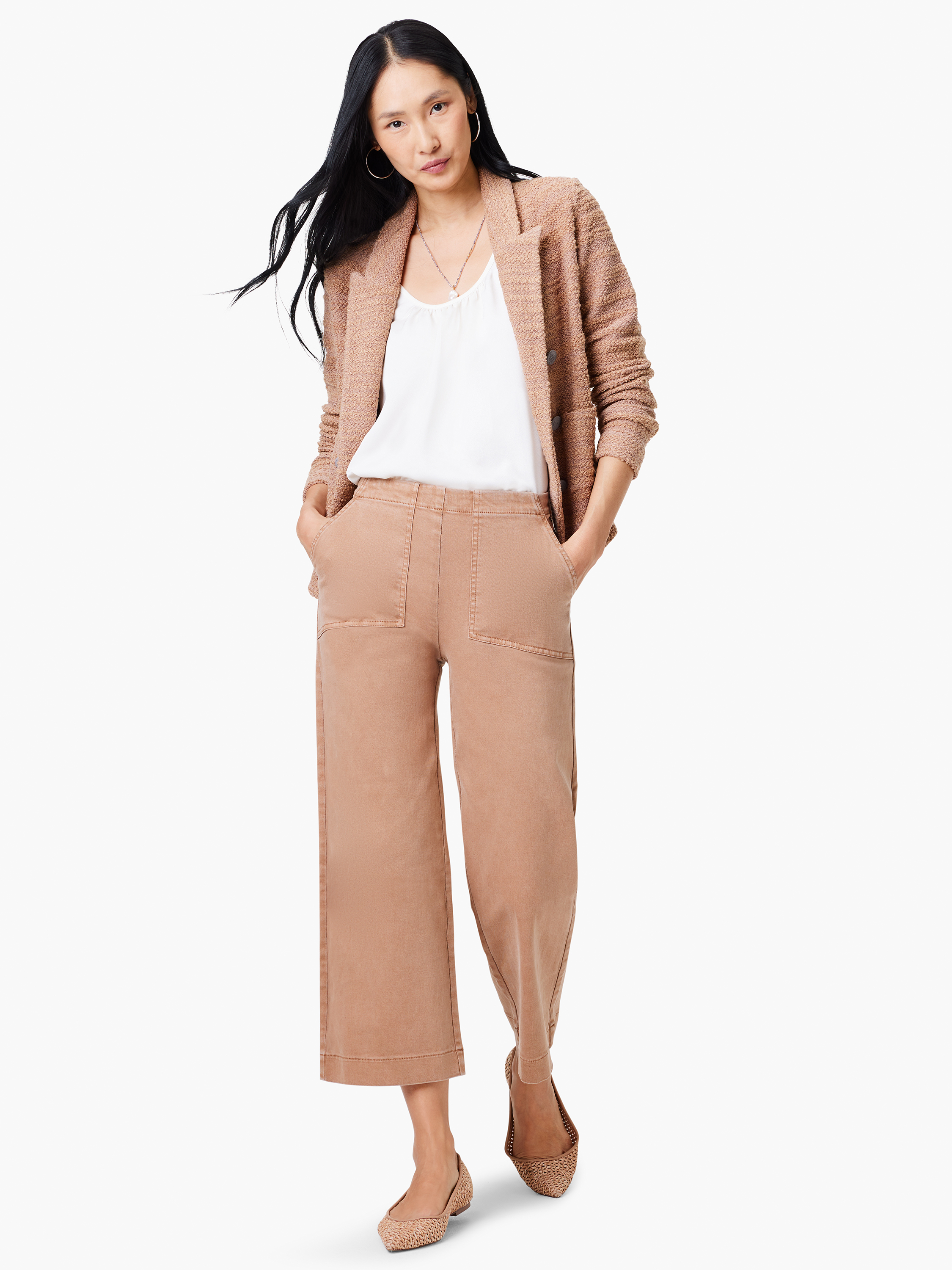 NIC+ZOE Jackets for Women, Online Sale up to 90% off
